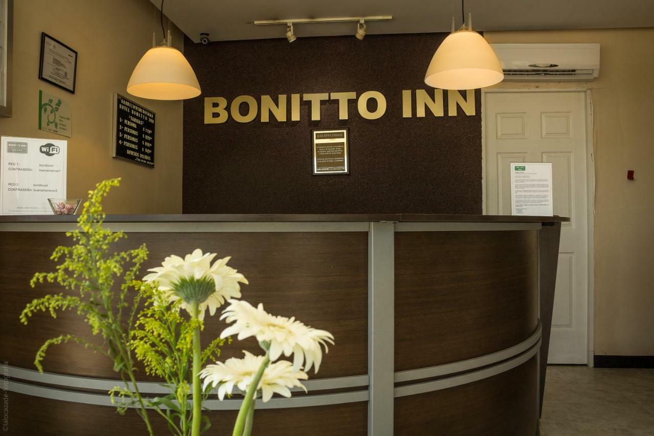 Bonitto Inn Tampico Aeropuerto Buitenkant foto