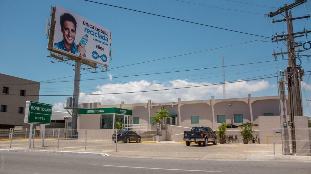 Bonitto Inn Tampico Aeropuerto Buitenkant foto
